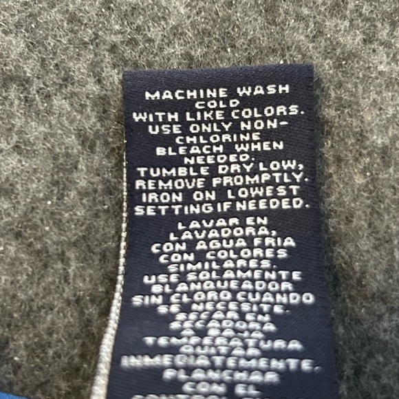 Nautica Blue and Gray Boys' Suit Set - Picture 7 of 7